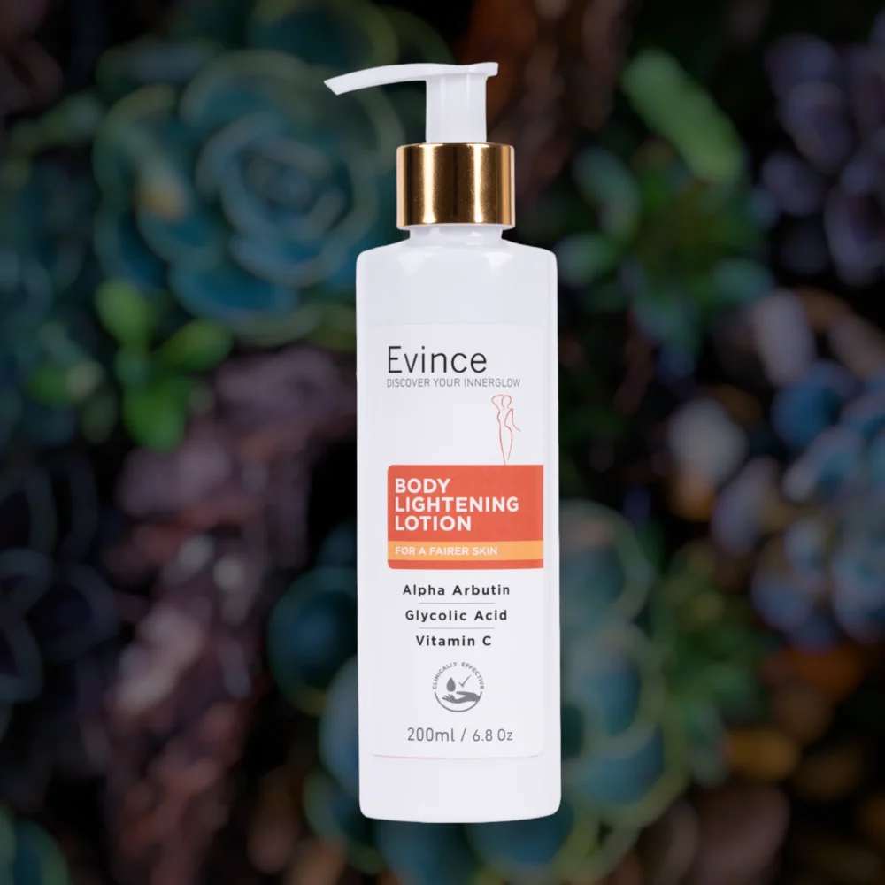 Evince Skin Lightening Body Lotion